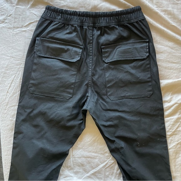 Machus Private Label Waxed Cargo Pants size XS - Picture 2 of 6